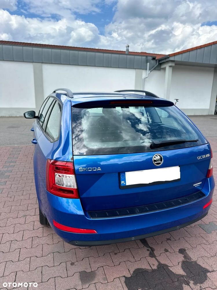 Skoda Octavia 1.4 TSI Ambition - 2