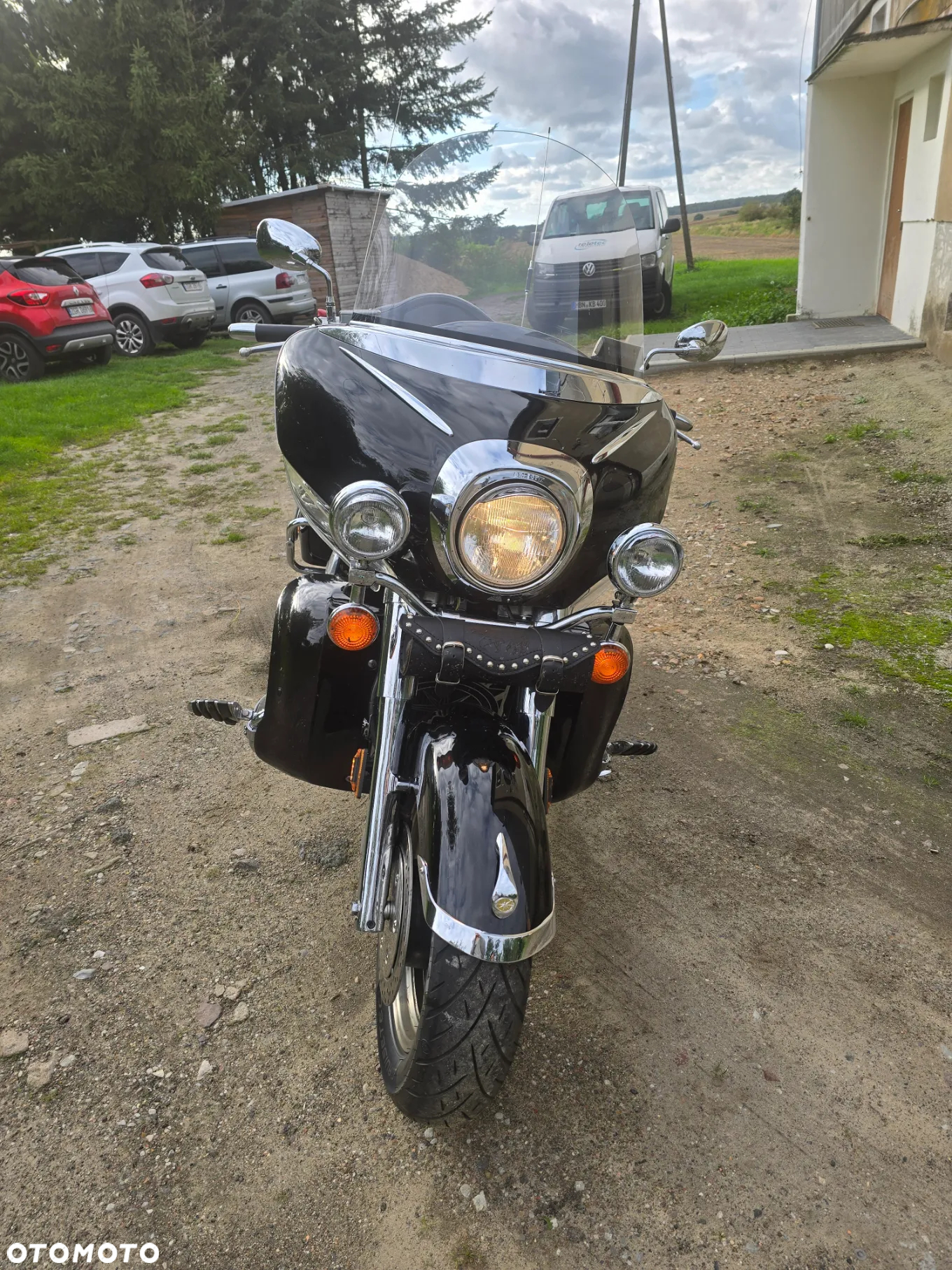 Yamaha Venture - 15