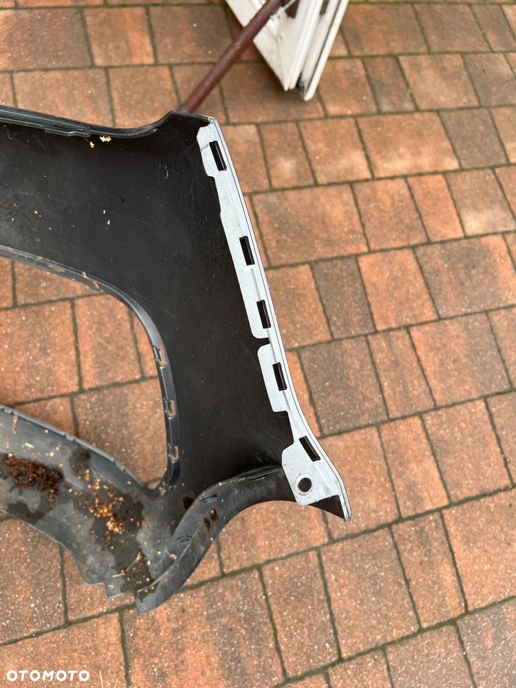 VW VI T6 LIFT MULTIVAN 2019- ZDERZAK PRZÓD PRZEDNI 7LA - 4