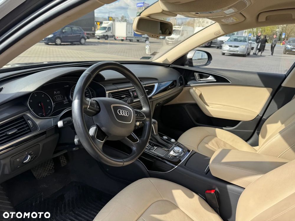 Audi A6 Avant - 11