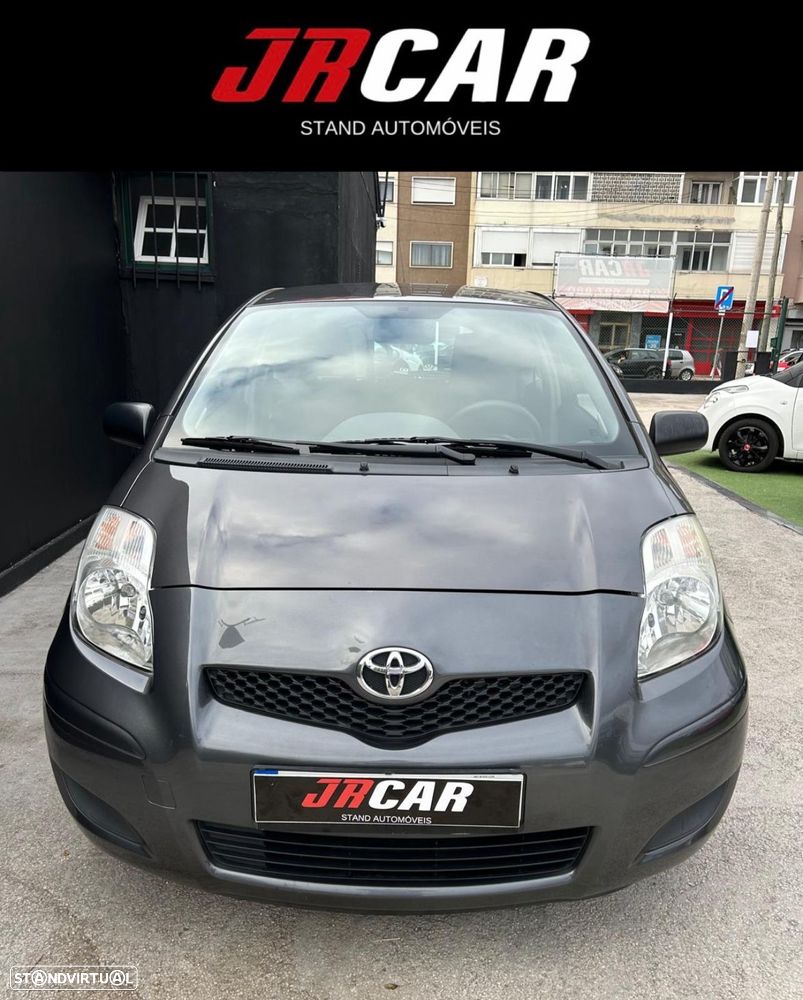 Toyota Yaris 1.0 VVT-i Comfort - 14