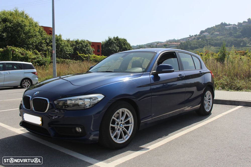 BMW 116 d EfficientDynamics Edition - 2