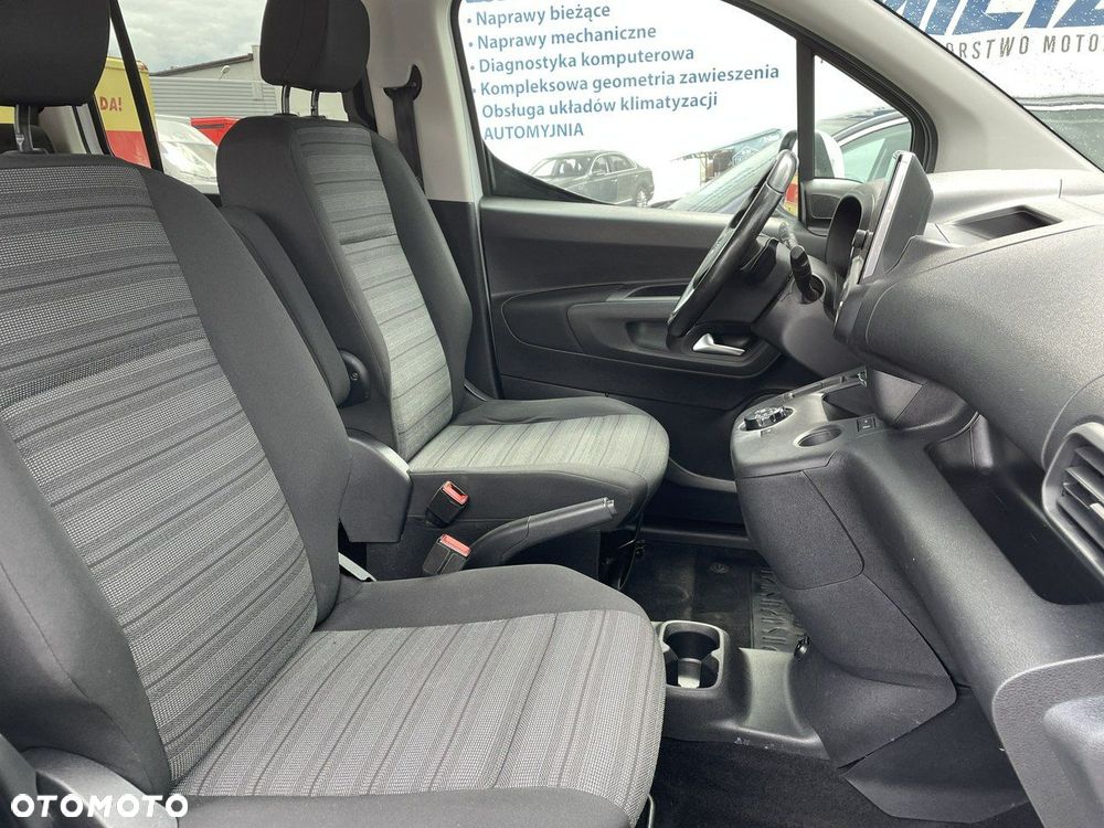 Opel Combo - 8