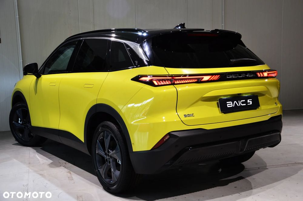 BAIC 5 1.5T Luxury DCT - 11