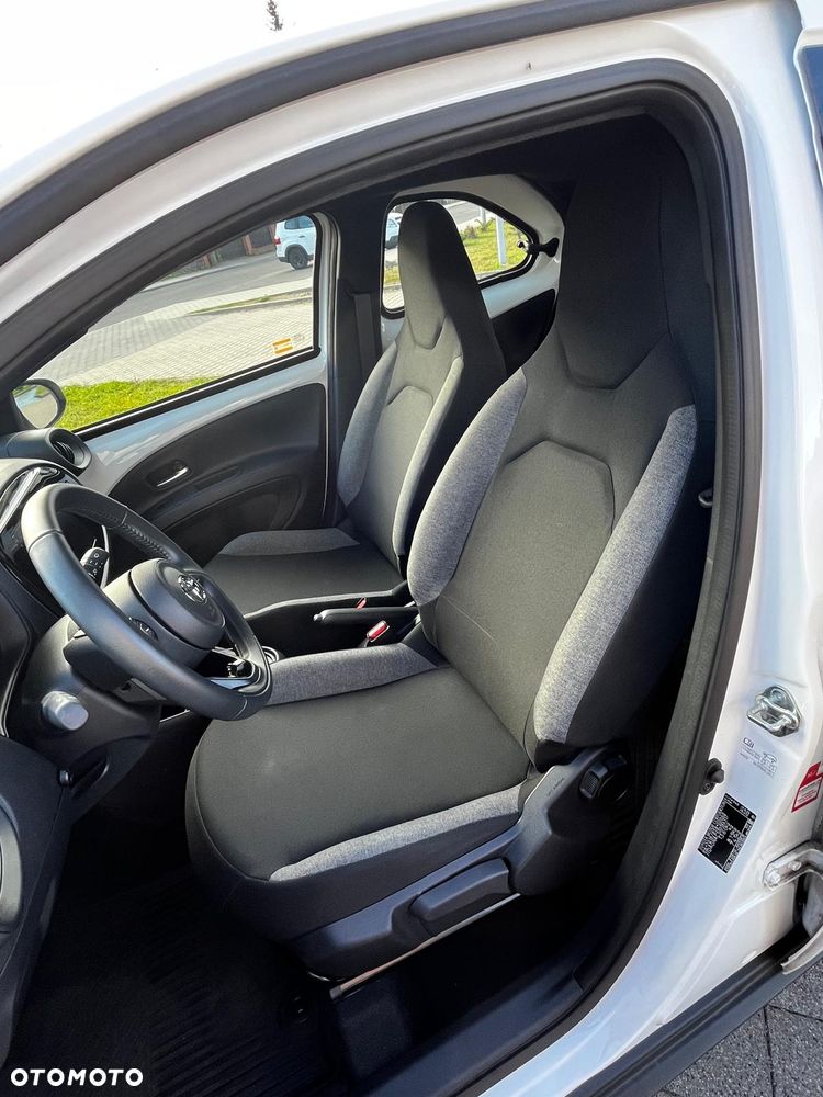 Toyota Aygo X - 27