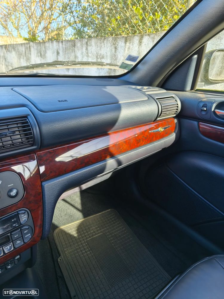 Chrysler Sebring 2.7 Limited - 13