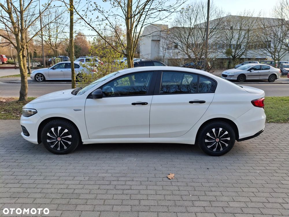 Fiat Tipo 1.4 16V EU6d - 9