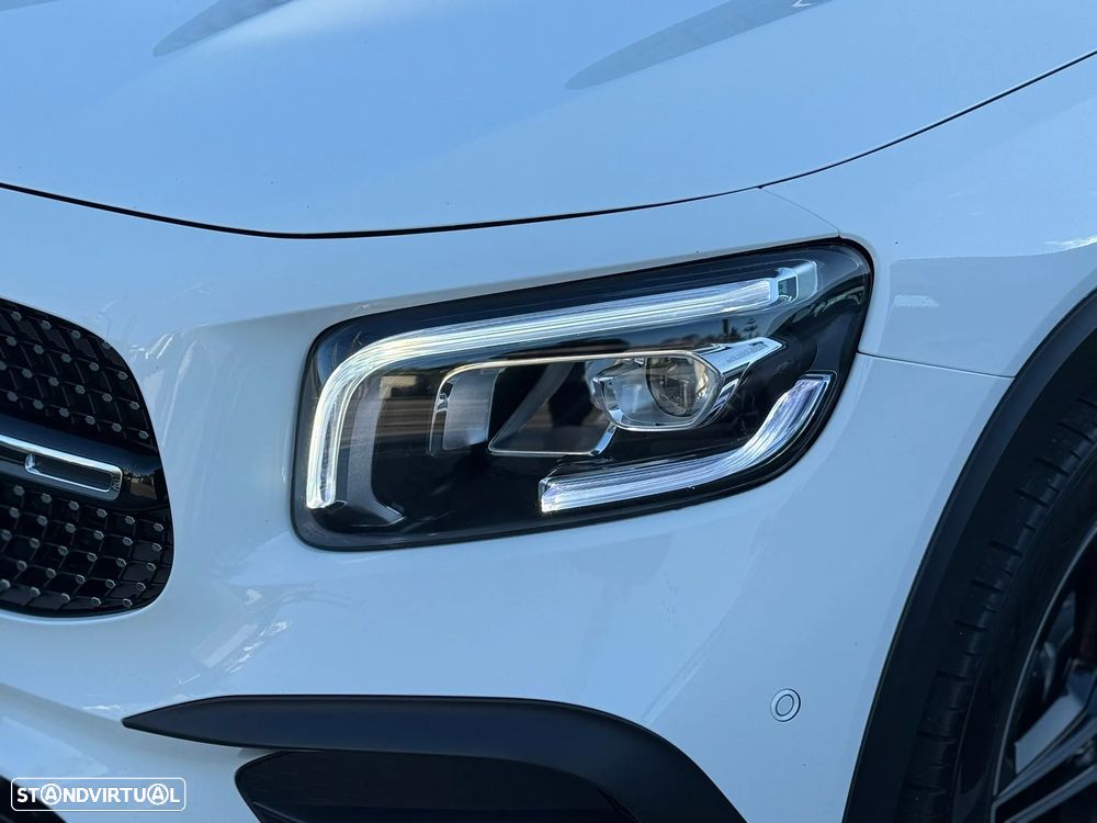 Mercedes-Benz GLB 200 d AMG Line - 5