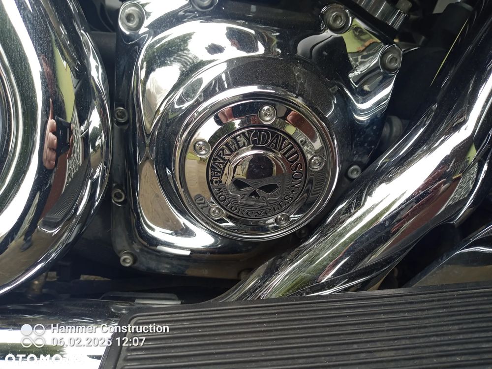 Harley-Davidson Electra - 11