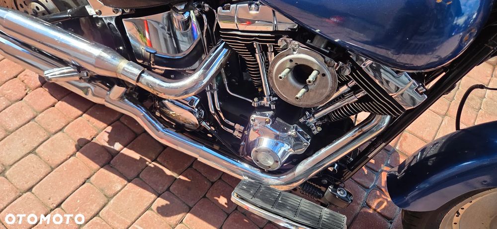 Harley-Davidson Softail Fat Boy - 29