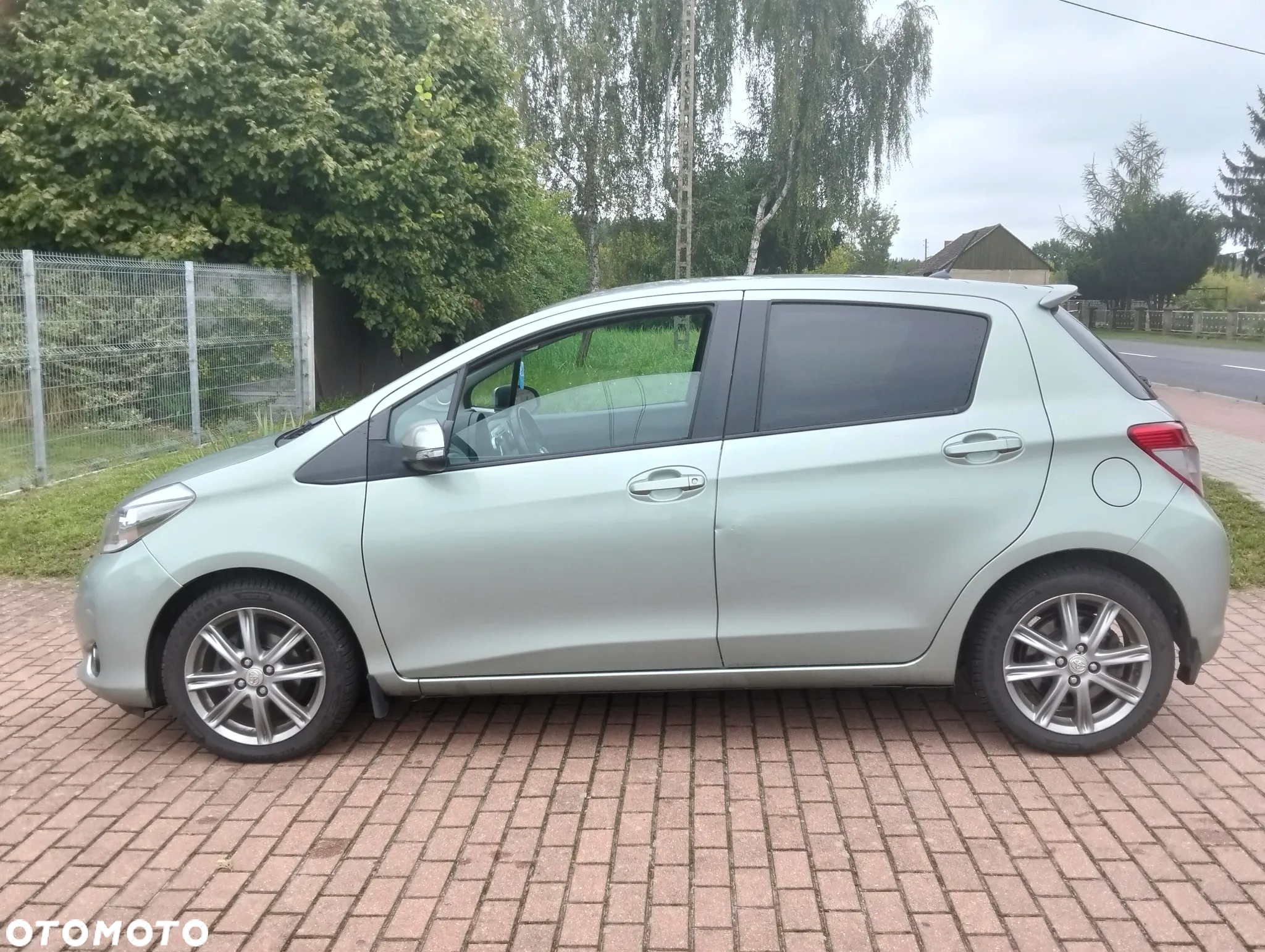 Toyota Yaris 1.33 Sol MM - 6