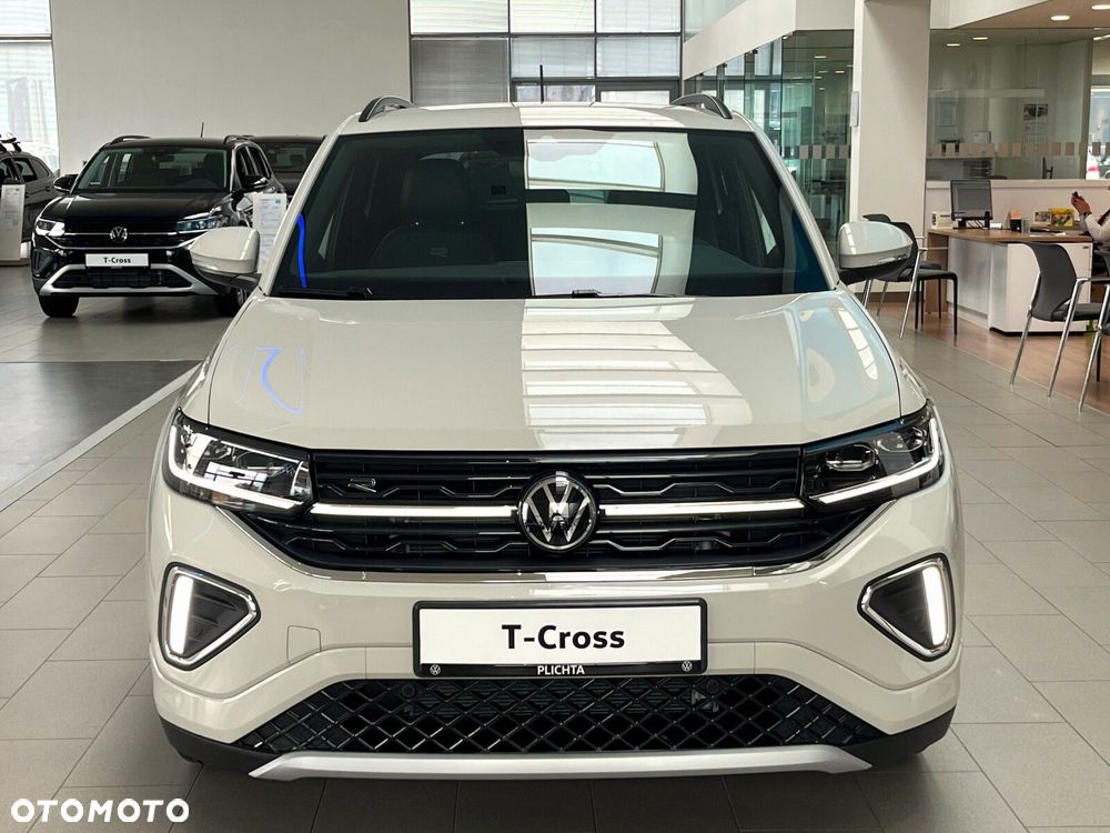 Volkswagen T-Cross 1.5 TSI ACT R-Line Plus DSG - 2