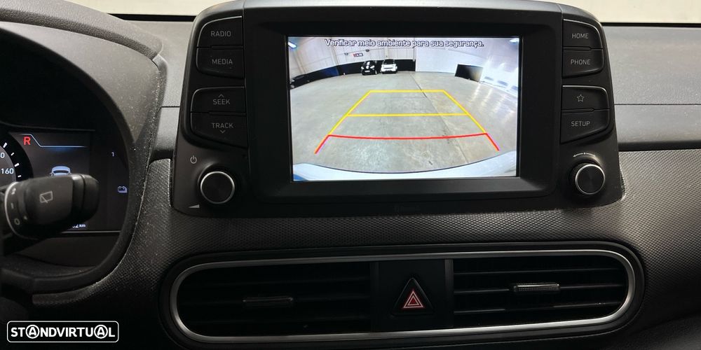 Hyundai Kauai 39 kWh Executive - 12