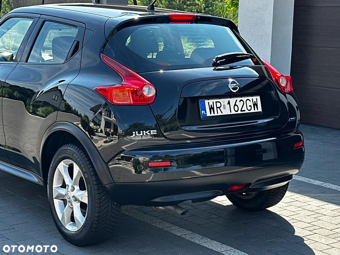 Nissan Juke 1.6 Start/Stop Acenta - 32
