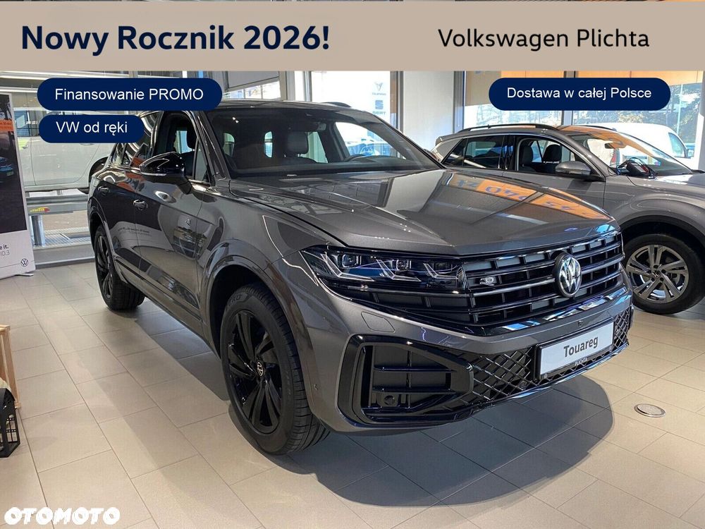 Volkswagen Touareg - 1