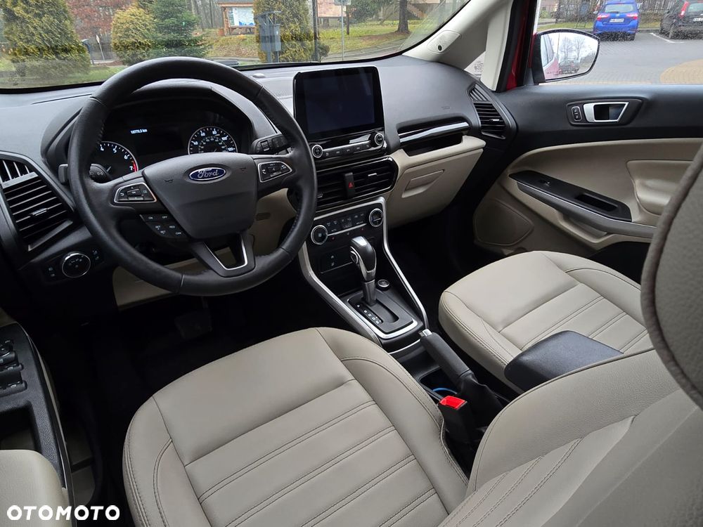 Ford EcoSport - 14