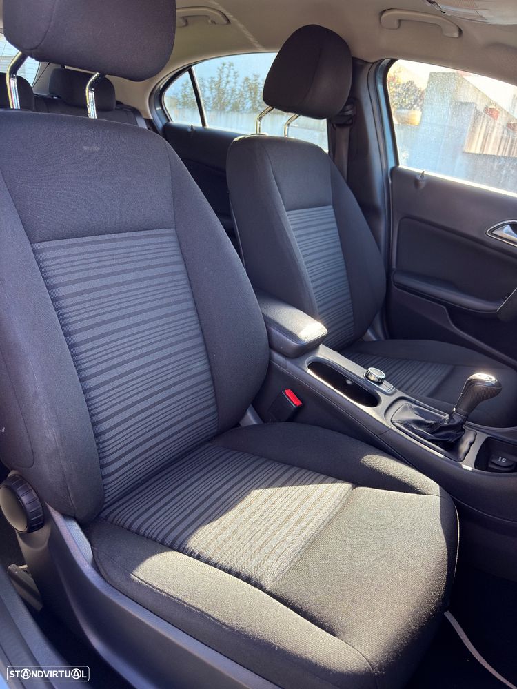 Mercedes-Benz A 180 CDi BE Urban - 16