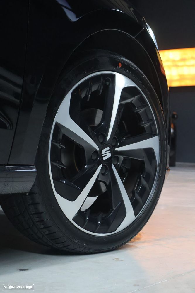 SEAT Ibiza 1.0 TSI FR - 10