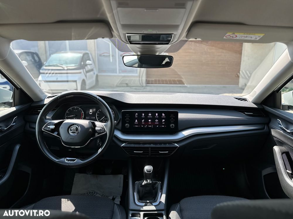 Skoda Octavia 1.5 TSI Ambition - 8