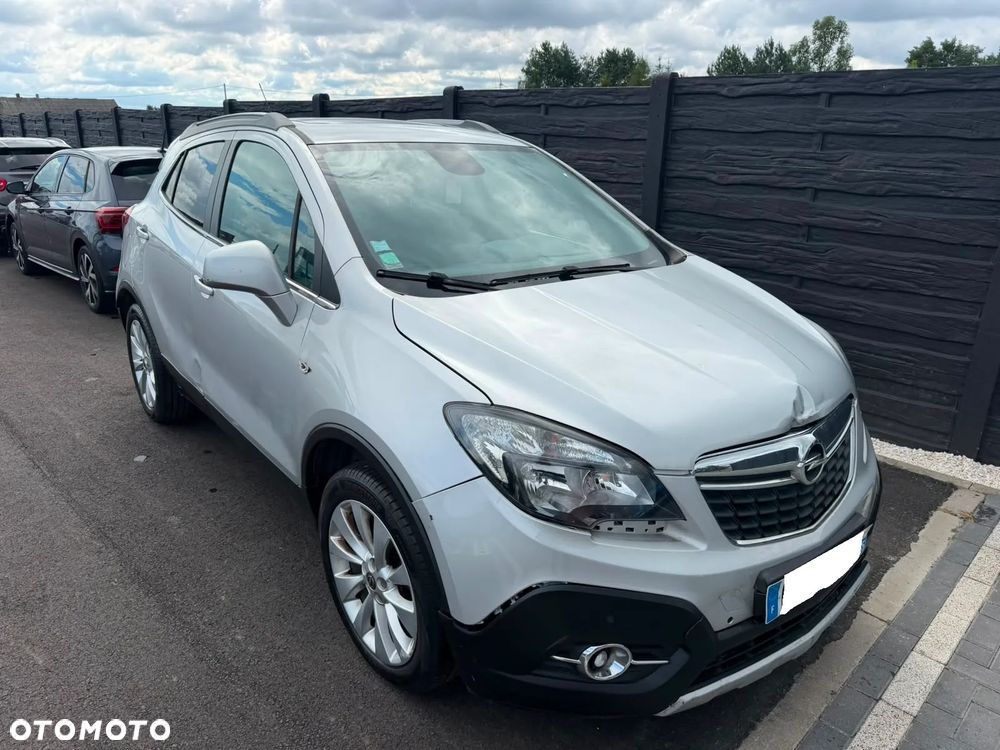 Opel Mokka 1.6 CDTI Automatik Edition - 37