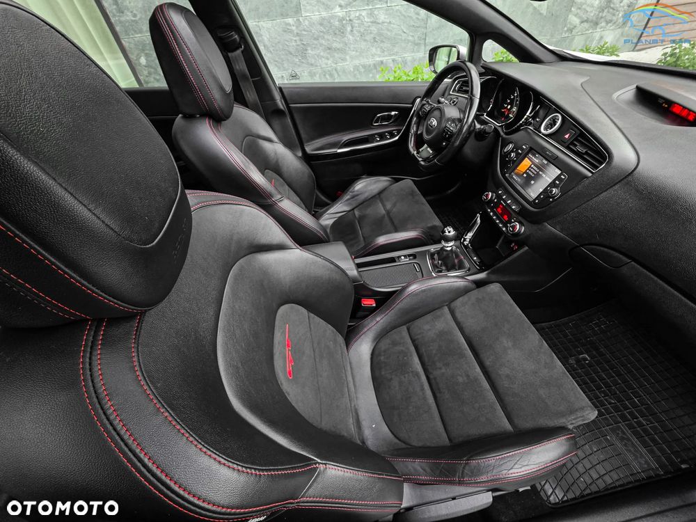 Kia Ceed 1.6 T-GDI GT-Challenge - 19