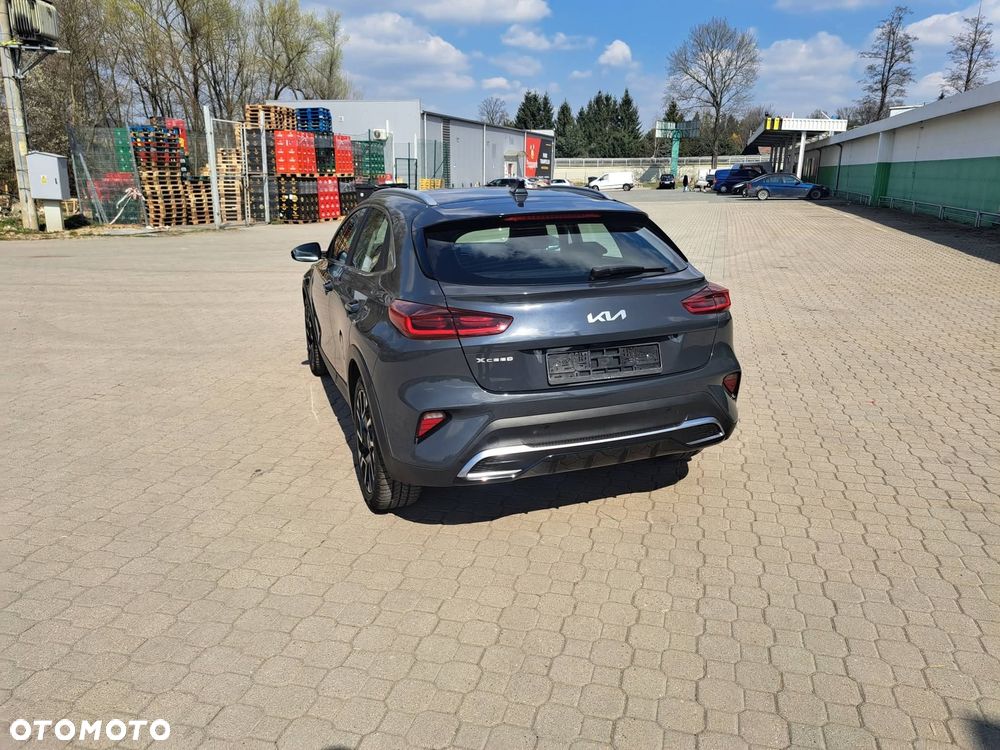 Kia XCeed 1.6 CRDi mHEV Prestige Line DCT - 5