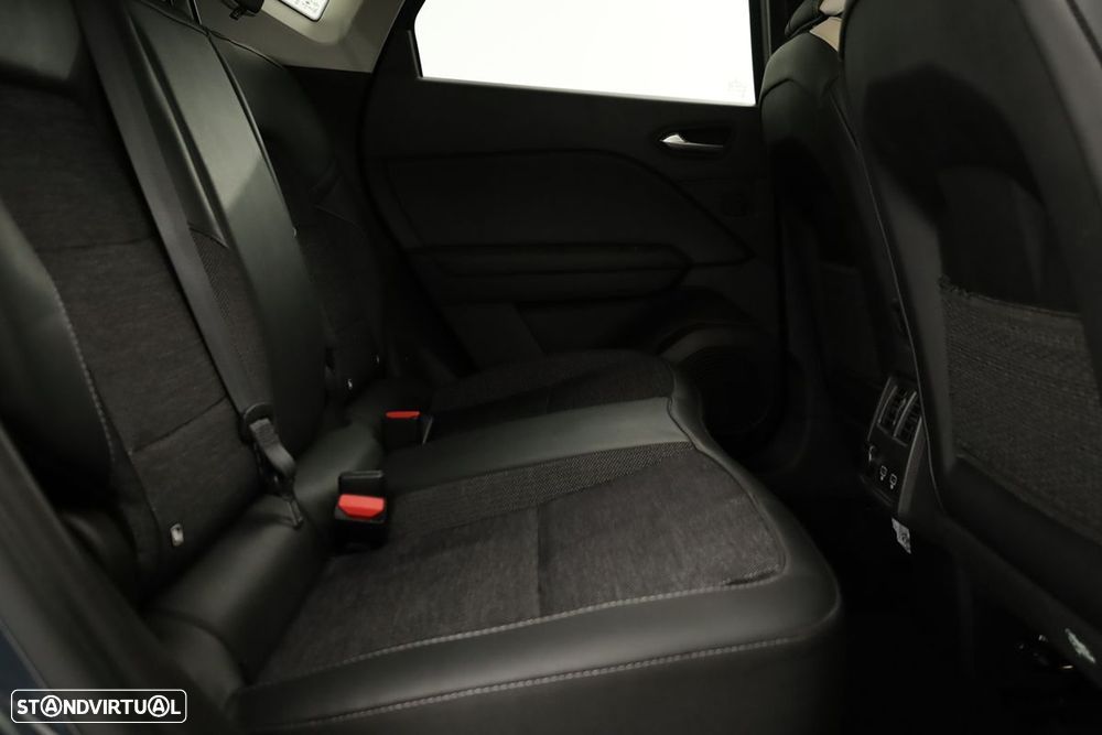 Renault Captur 1.0 TCe Techno Bi-Fuel - 22