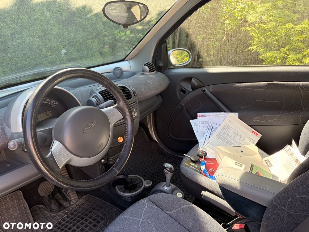 Smart Fortwo & passion - 24