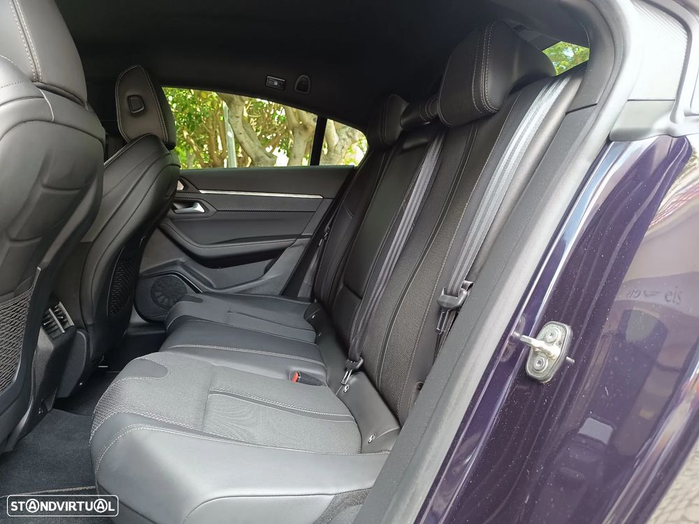 Peugeot 508 1.6 Hybrid GT Line e-EAT8 - 20