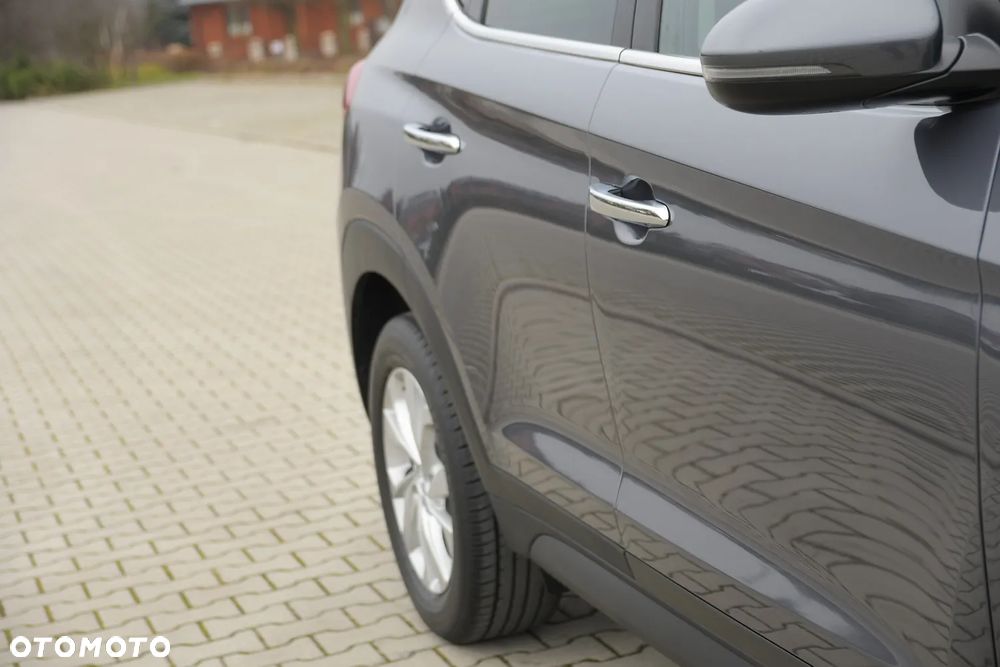 Hyundai Tucson - 11