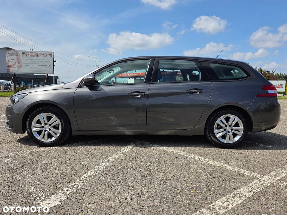 Peugeot 308 BlueHDi 130 EAT8 Stop & Start Allure - 3