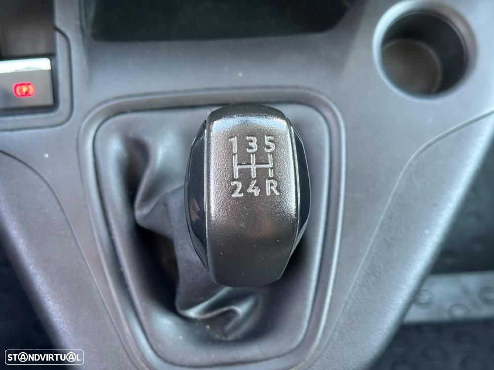 Citroën Berlingo 1.6 BlueHDI 3 LUG. Camara - IVA Dedutivel - 19