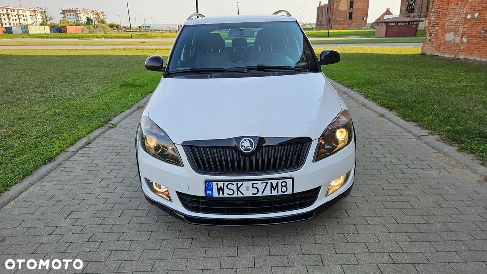 Skoda Fabia 1.2 TSI Monte Carlo - 5