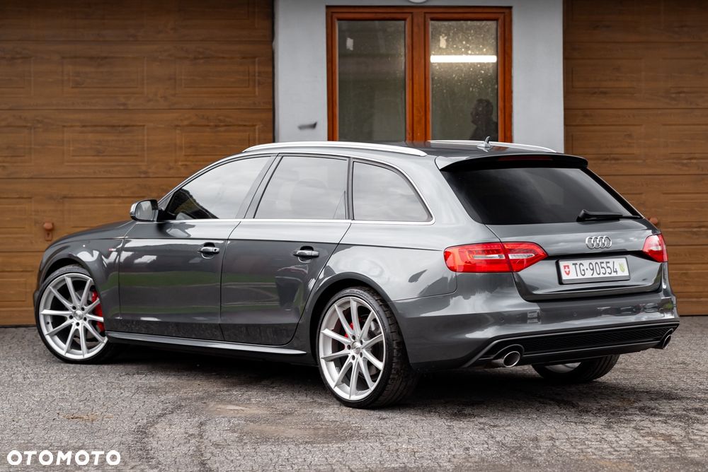 Audi A4 Avant 3.0 TDI DPF quattro S tronic S line Sportpaket - 14