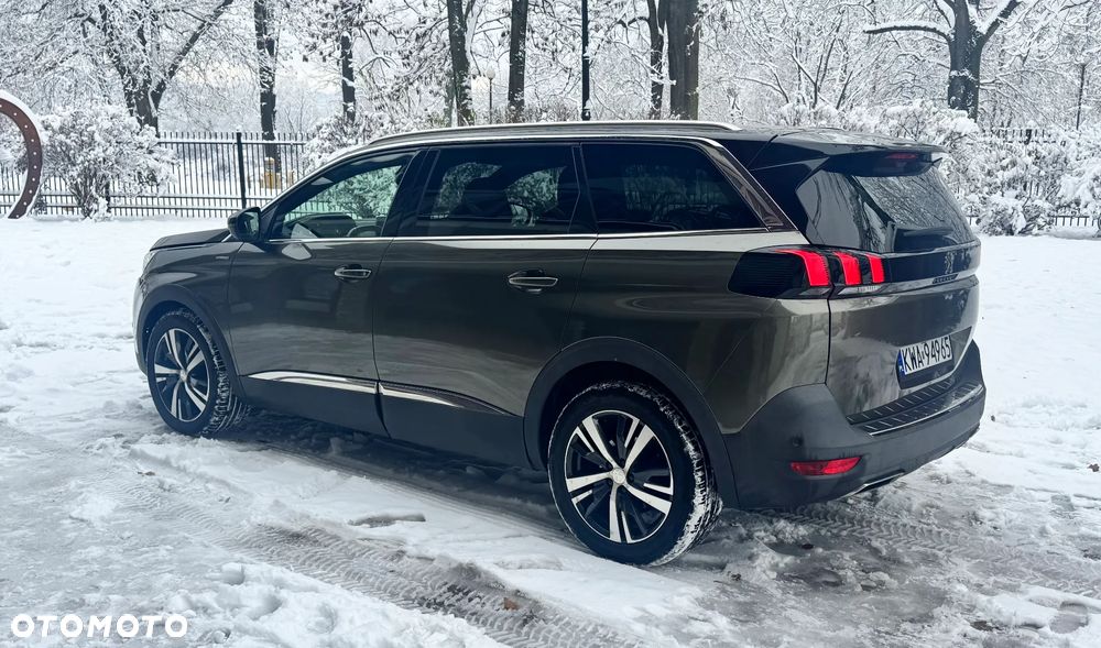 Peugeot 5008 BlueHDI 120 EAT6 Stop & Start Business Line - 9