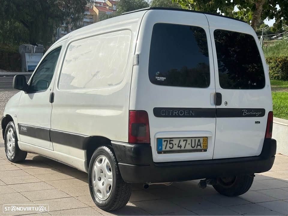 Citroën Berlingo 2.0 HDi Multispace PL - 6