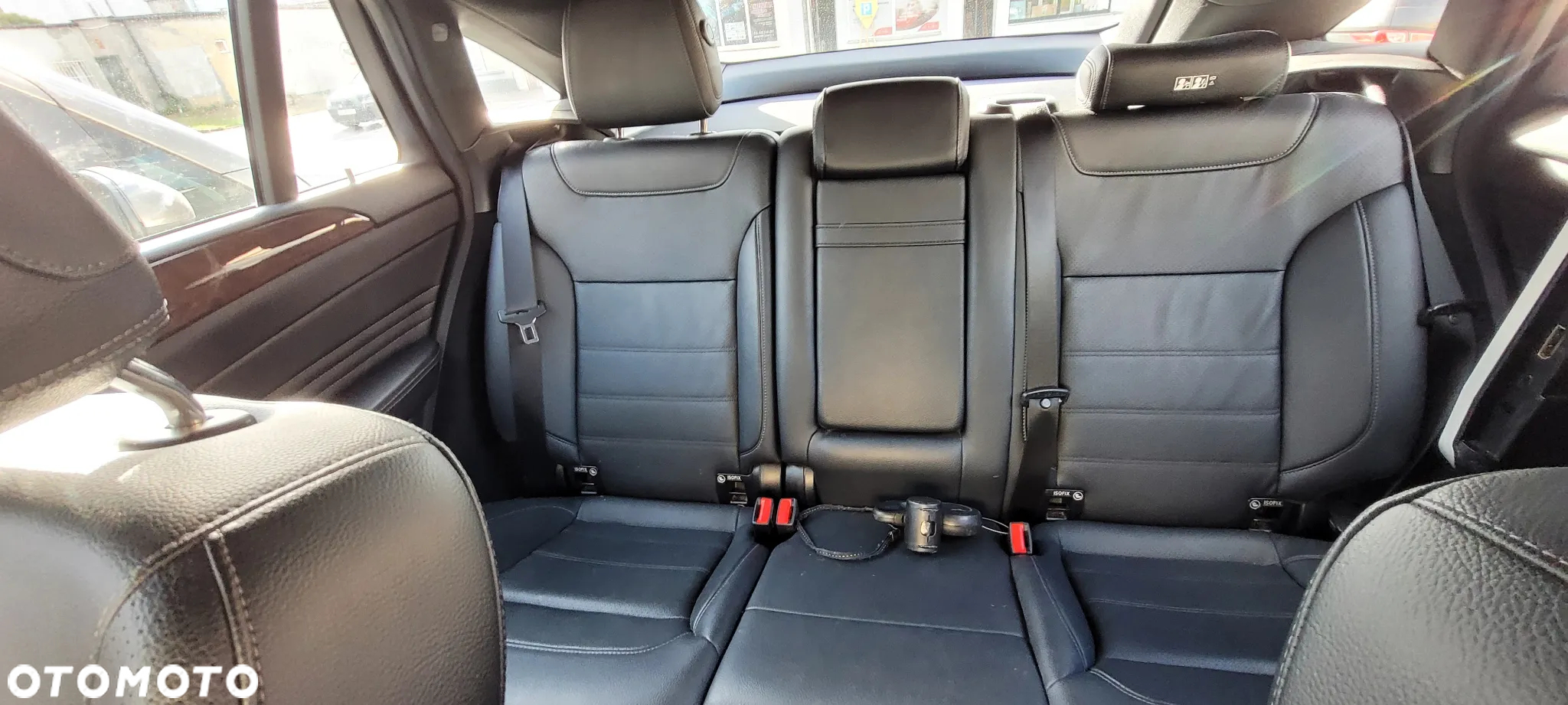 Mercedes-Benz GLE Coupe 350 d 4-Matic - 15