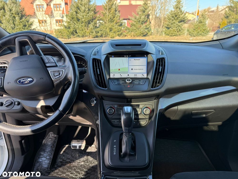 Ford Kuga 2.0 TDCi 4x4 ST-Line - 12