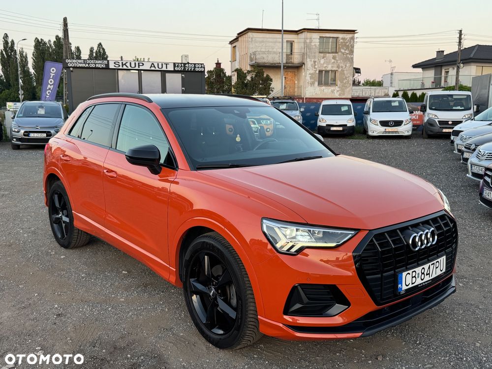 Audi Q3 35 TFSI S line S tronic - 28