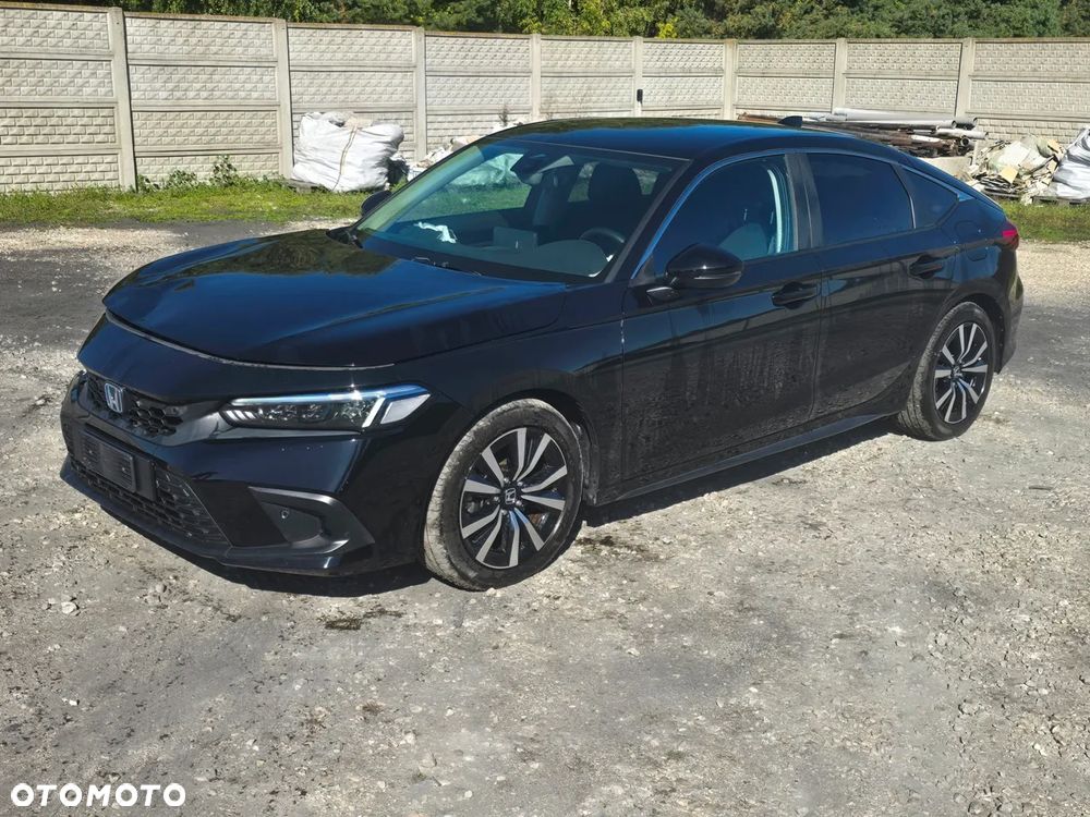 Honda Civic 2.0 i-MMD Hybrid Advance - 2
