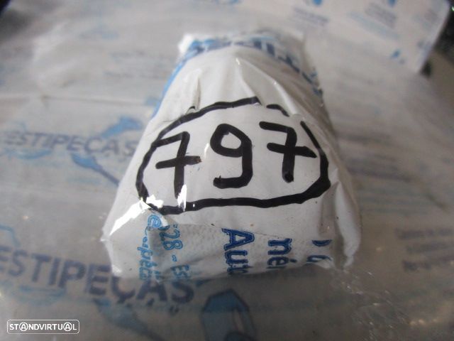 Canhão Can797 BMW F20 2014 116Ed 115CV 5P AZUL PORTA - 4