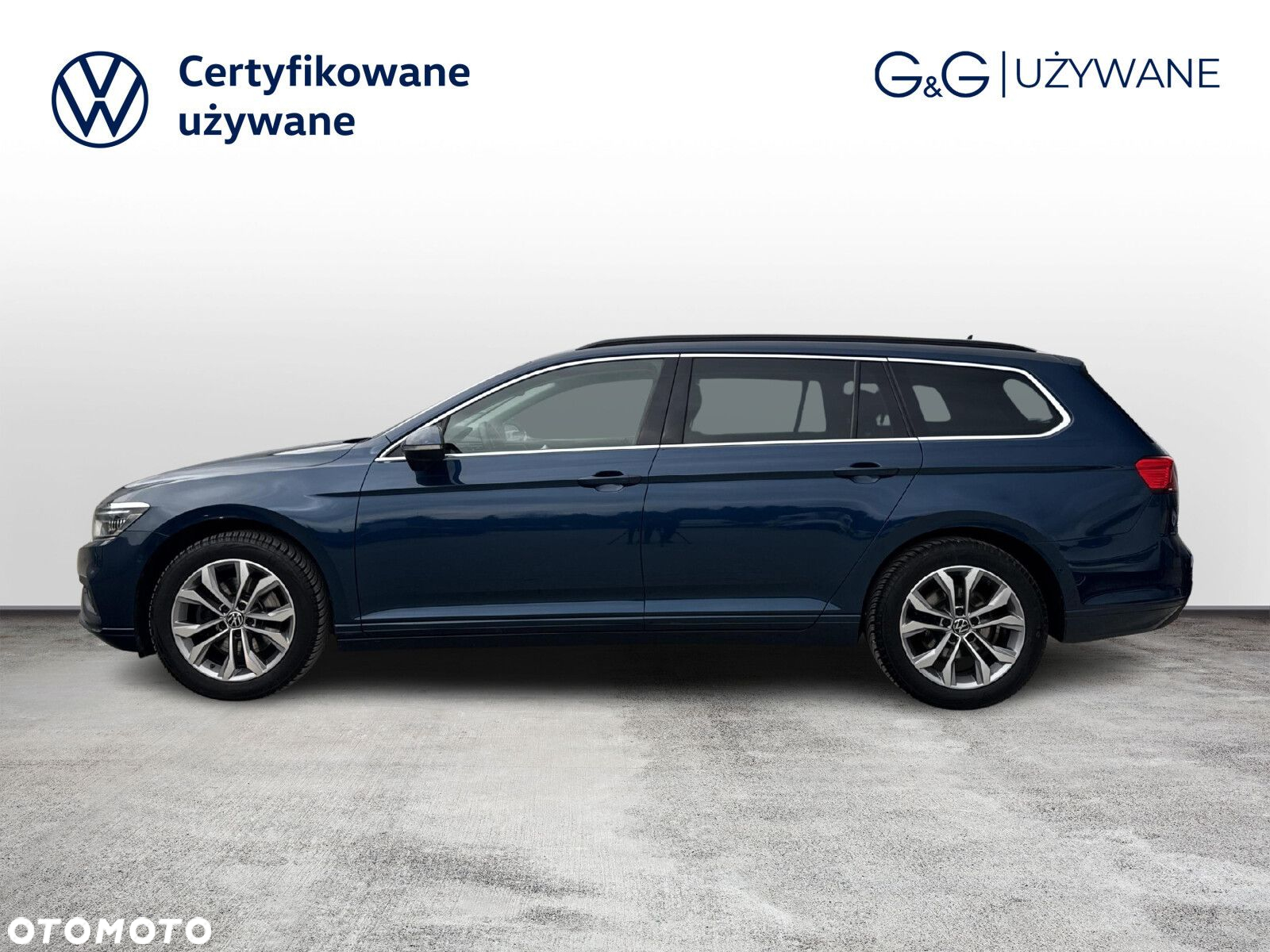 Volkswagen Passat 2.0 TSI Business DSG - 2