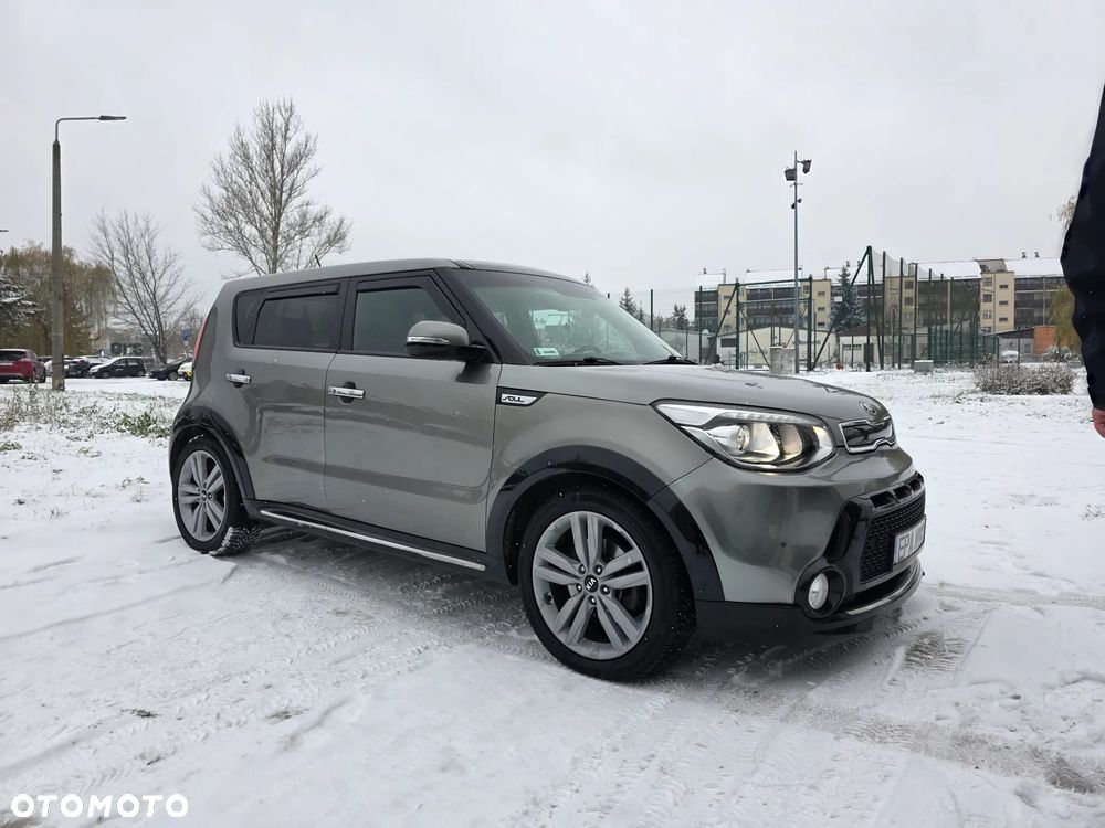 Kia Soul 1.6 CRDi XL - 1