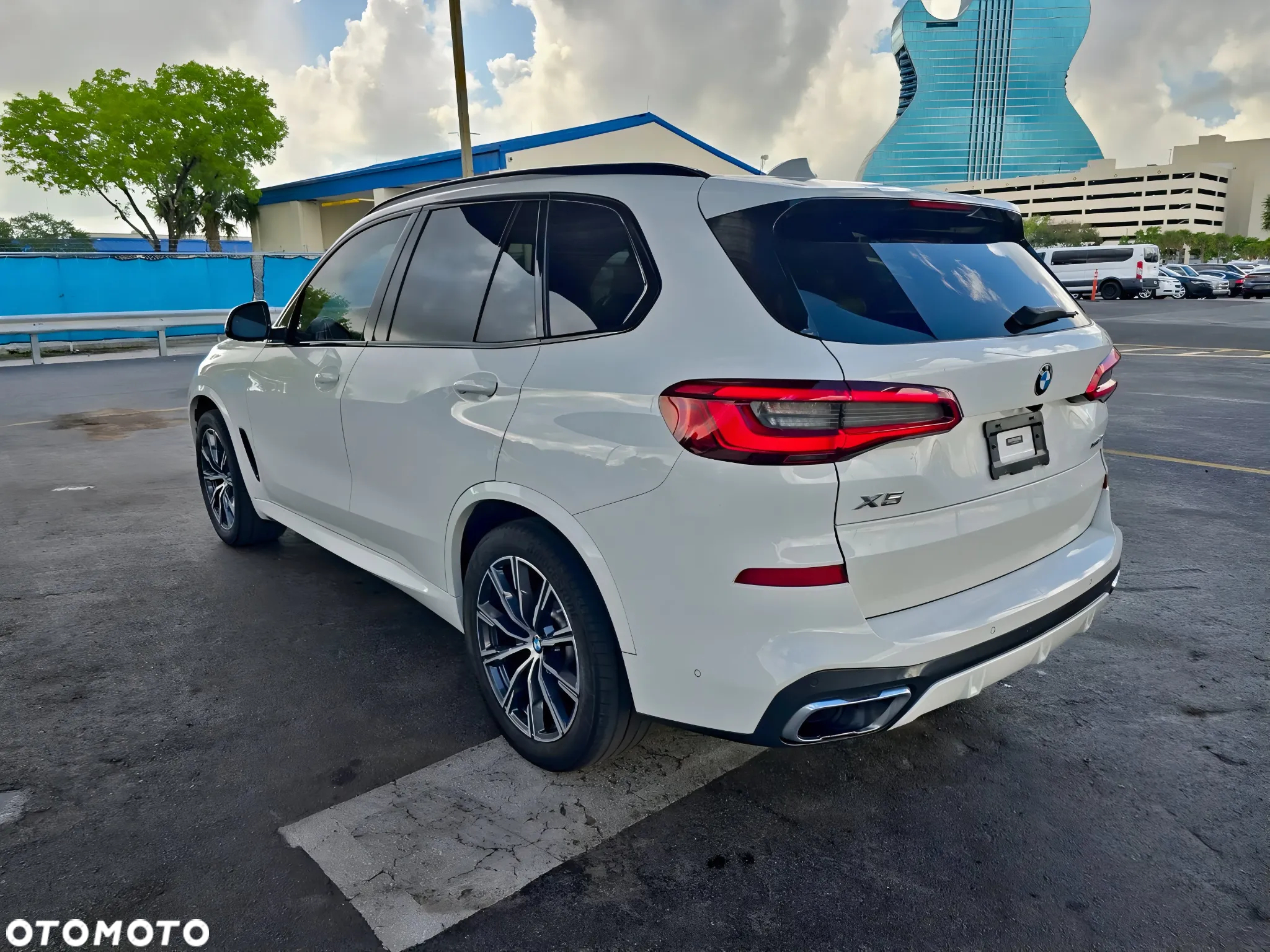 BMW X5 xDrive40i sport - 4