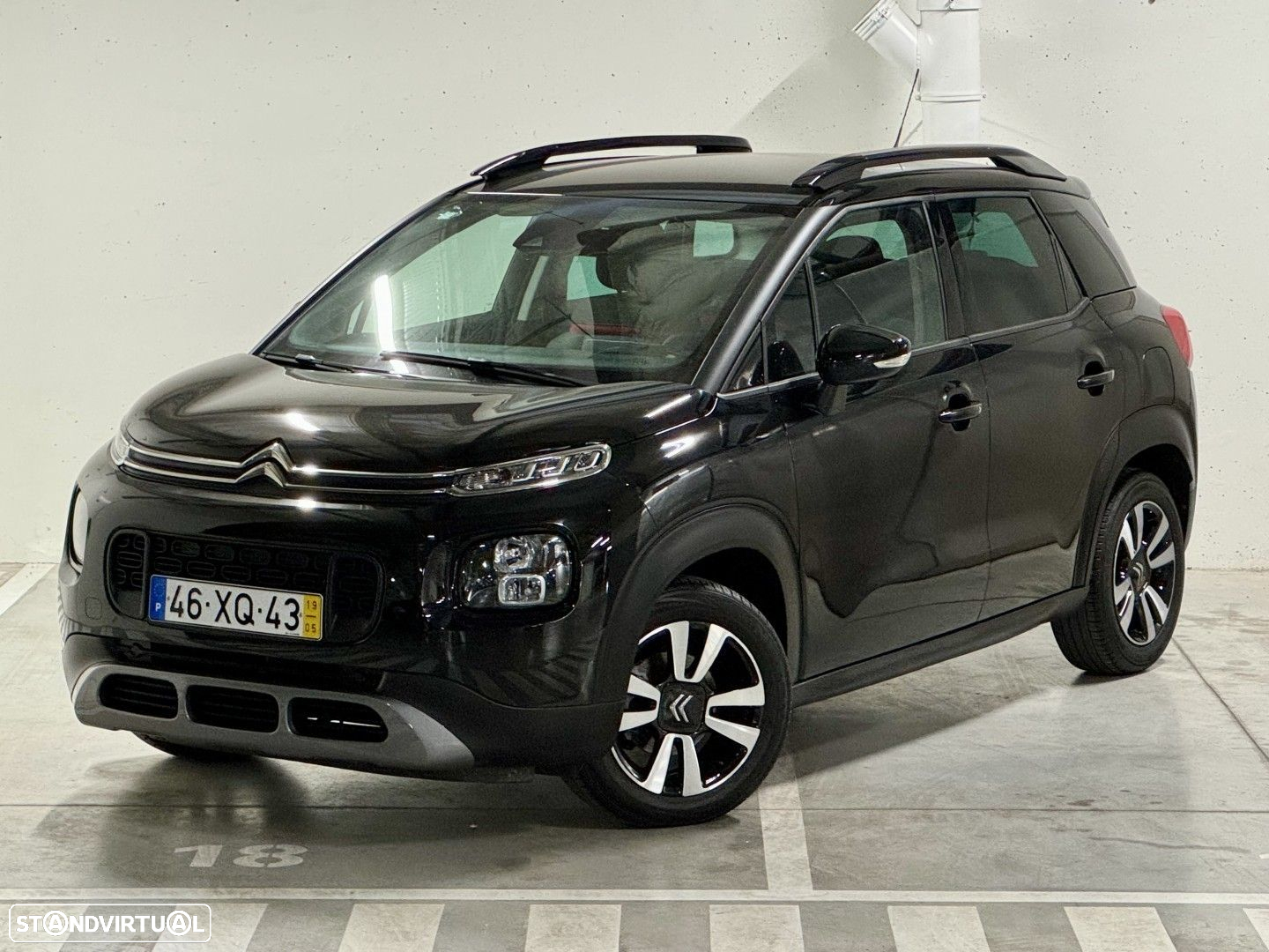 Citroën C3 Aircross 1.2 PureTech Live - 2