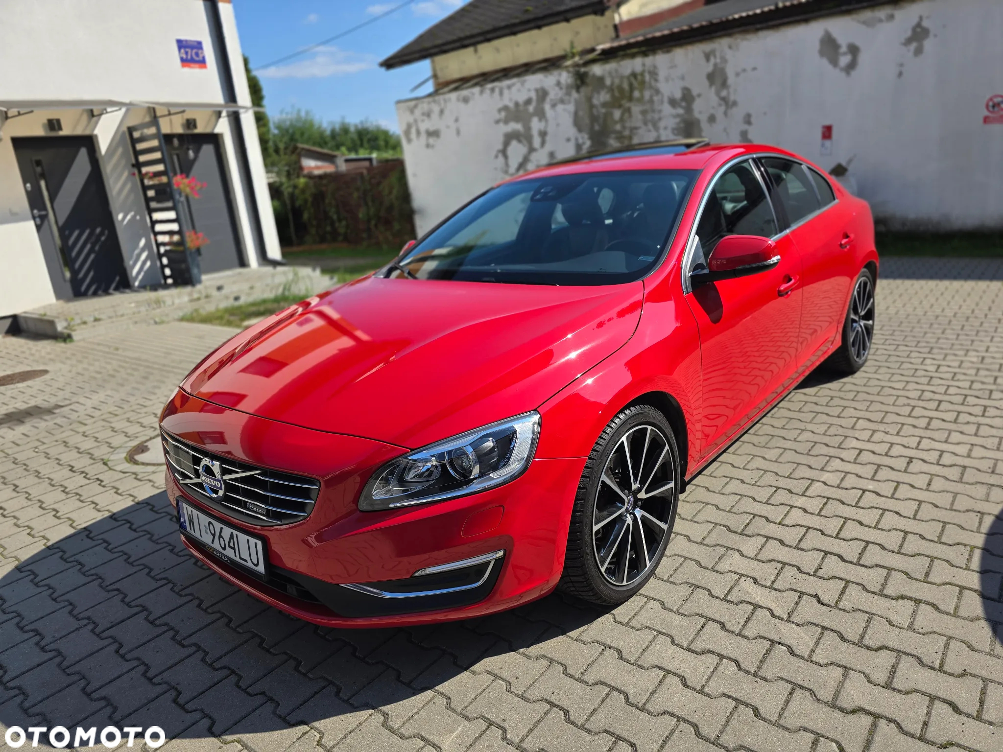 Volvo S60 - 34