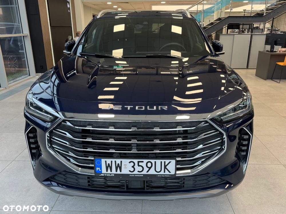 Jetour X70 Plus 1.6T DCT - 2