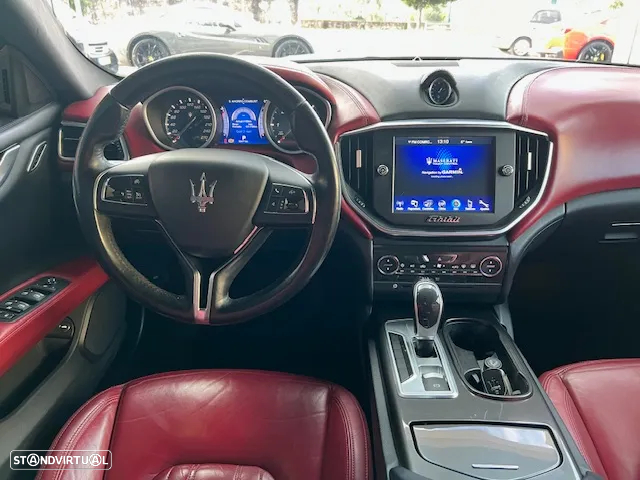 Maserati Ghibli Diesel - 13