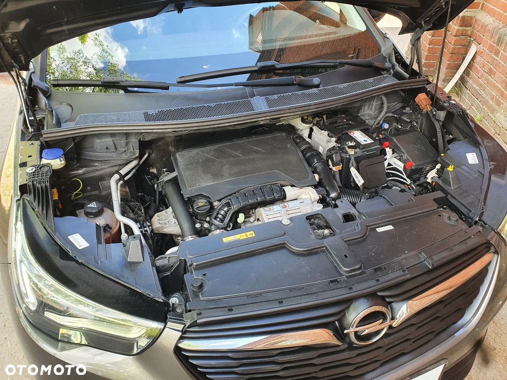 Opel Grandland X 1.2 Start/Stop Ultimate - 27