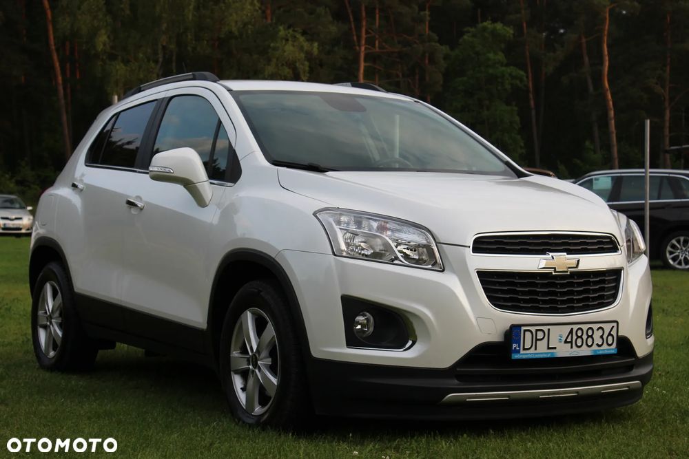 Chevrolet Trax 1.4T LT+ - 6